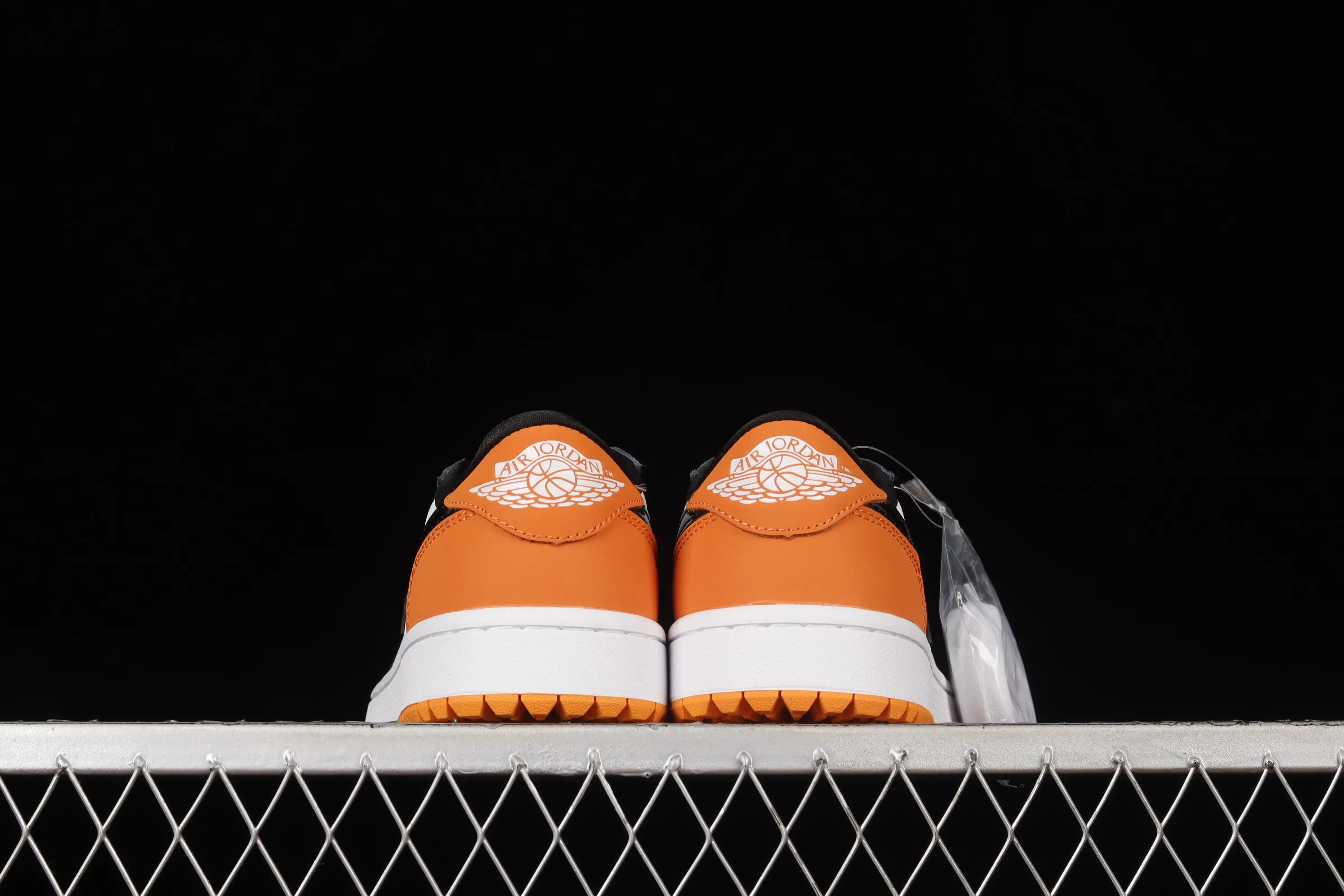 All categories Air Jordan Jordan series basketball shoes Air Jordan 1 Low Air Jordan 1 Low Golf "Shattered Backboard" AJ1 Joe 1 smashed backboard low-top basketball shoes DD9315-800